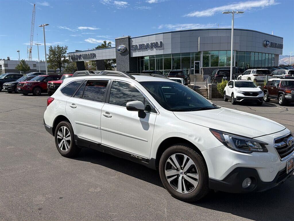 2019 SUBARU Outback