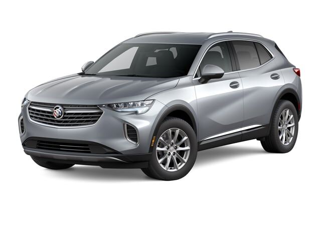 2021 BUICK Envision