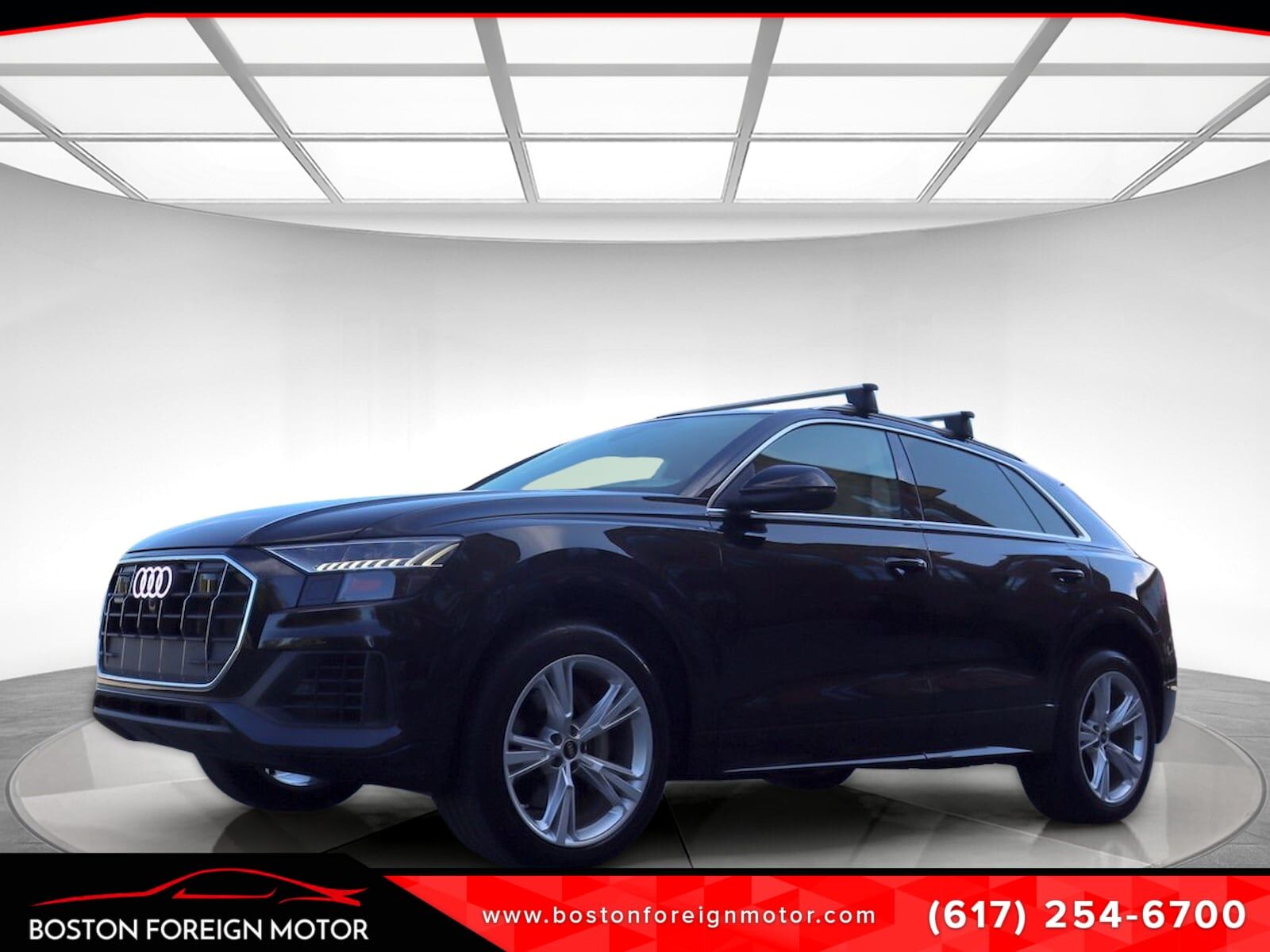 2023 AUDI Q8