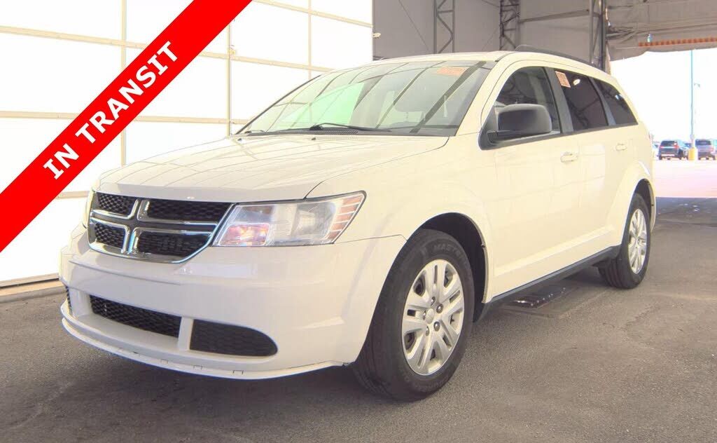 2020 DODGE Journey
