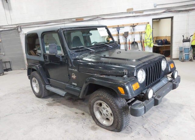 2002 JEEP Wrangler