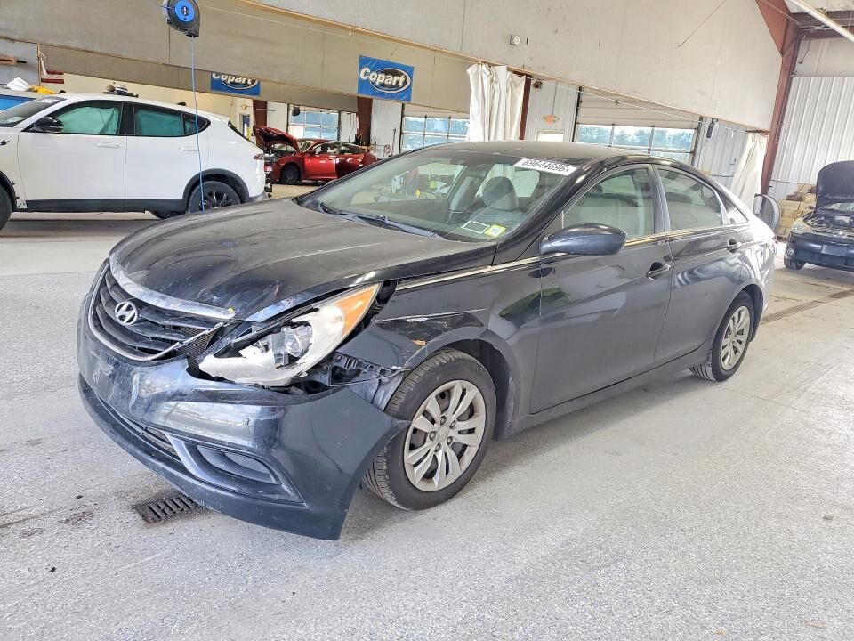 2011 HYUNDAI Sonata