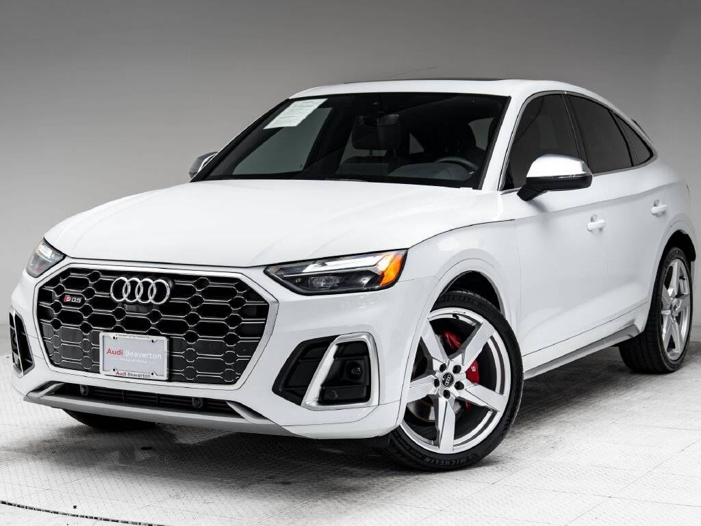 2023 AUDI SQ5