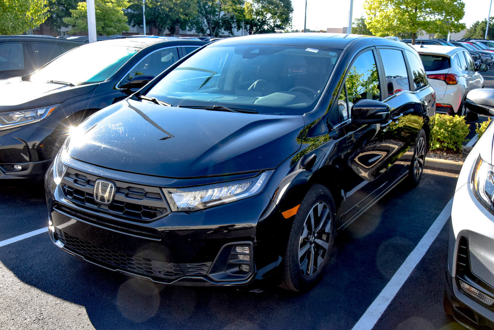 2025 HONDA Odyssey