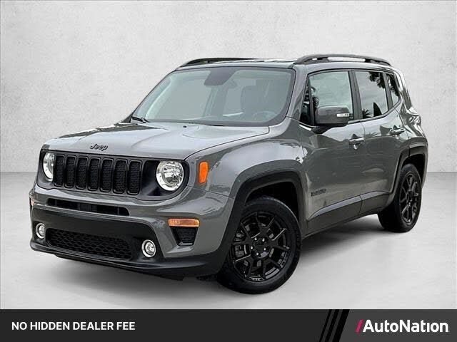 2020 JEEP Renegade