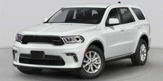 2021 DODGE Durango