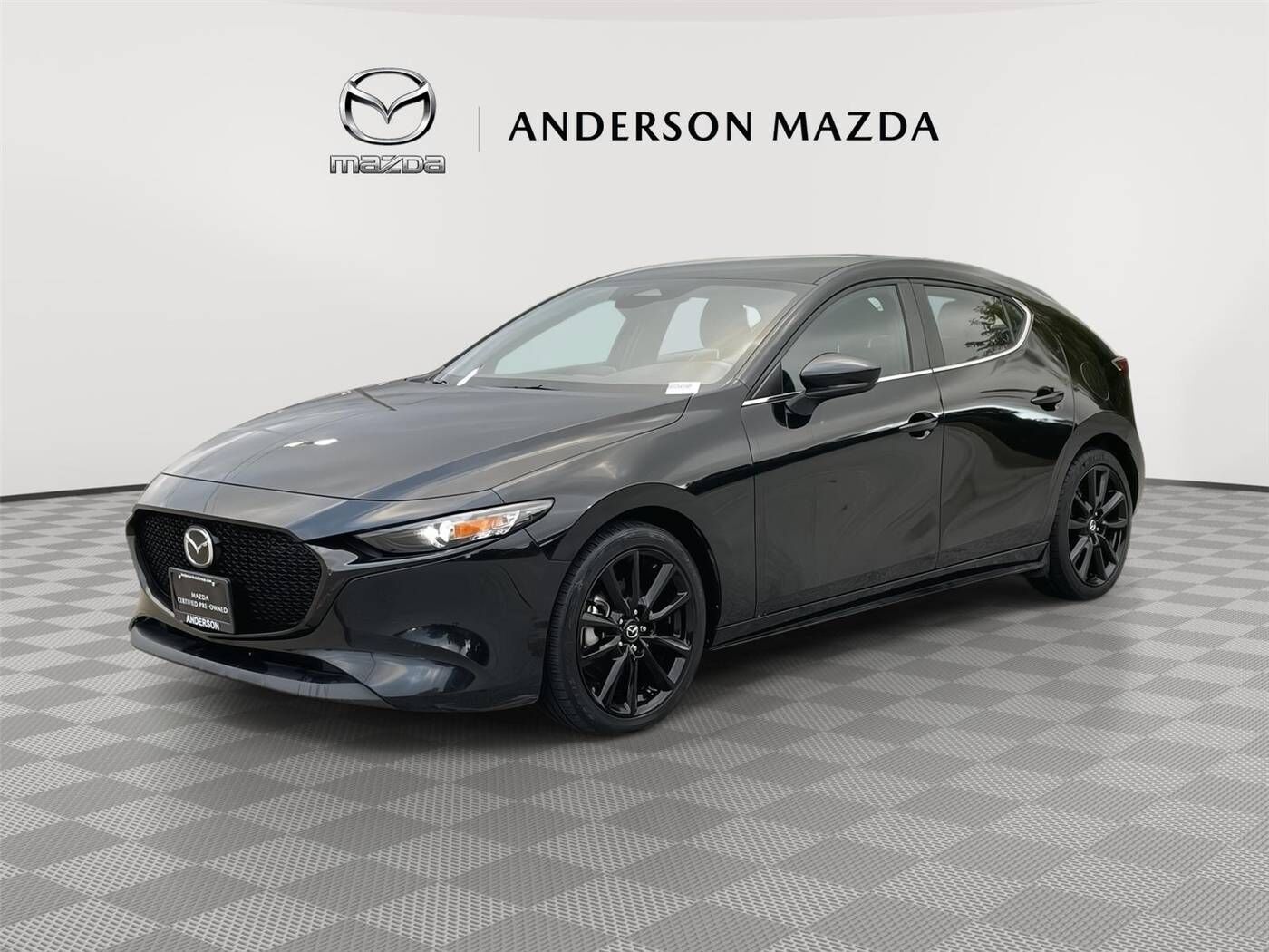 2024 MAZDA Mazda3