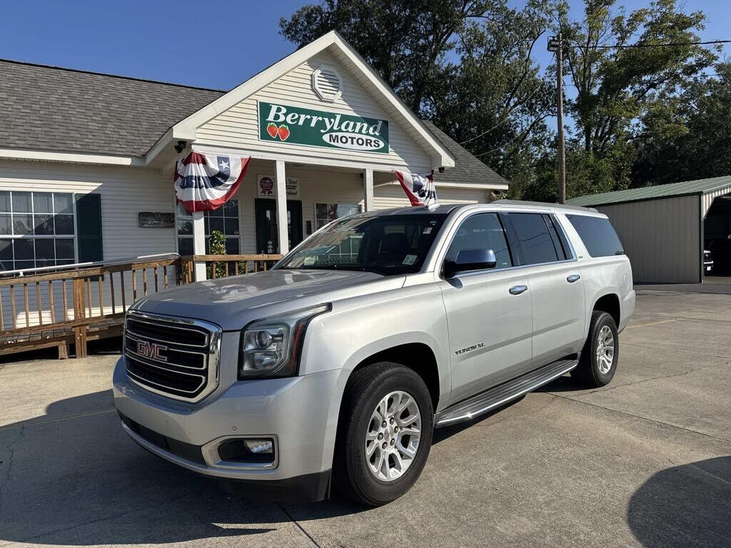 2016 GMC Yukon XL