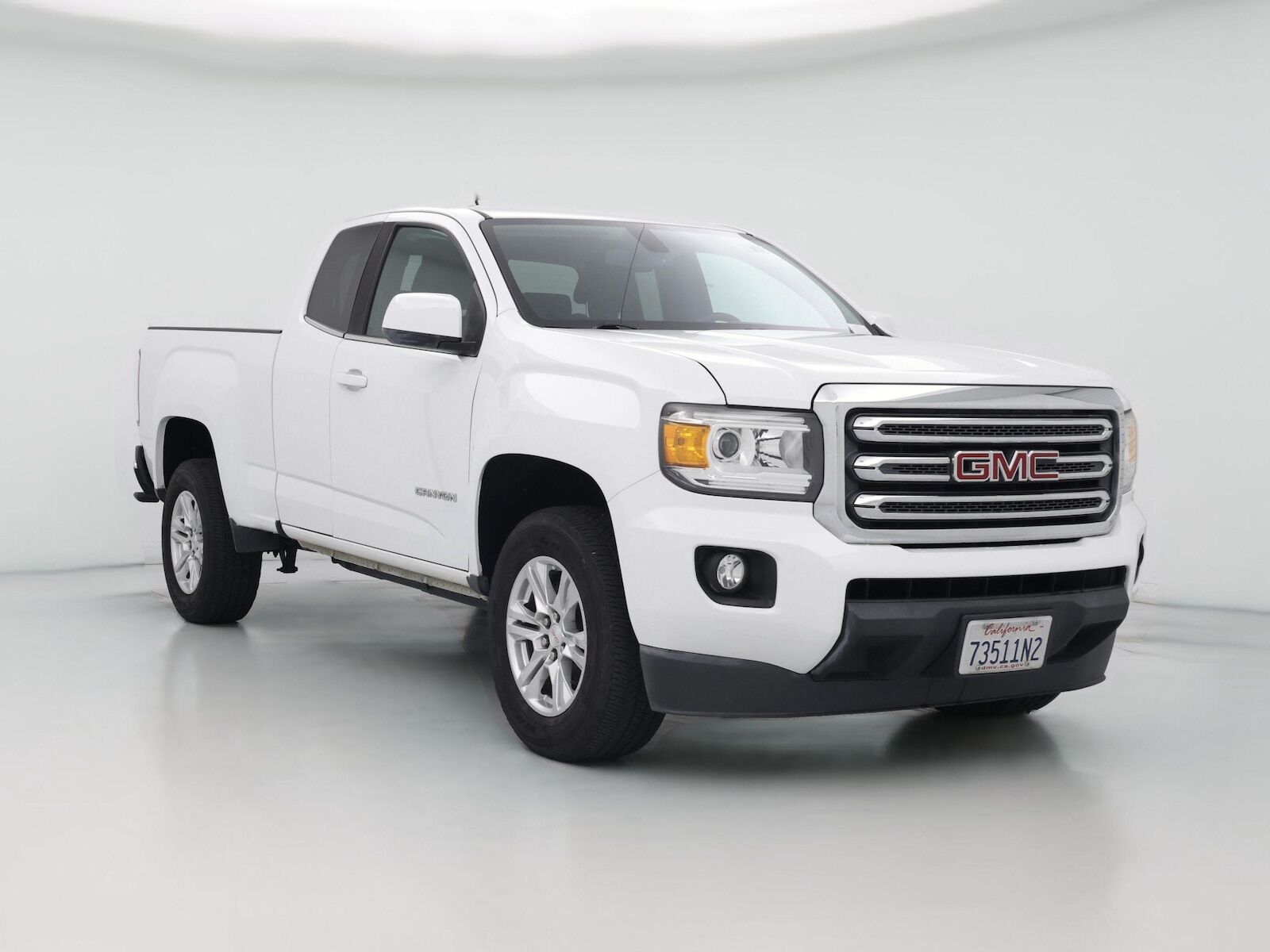 2019 GMC Canyon