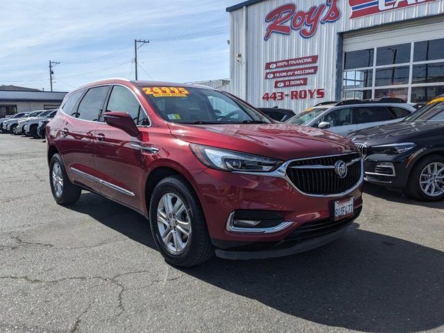 2021 BUICK Enclave