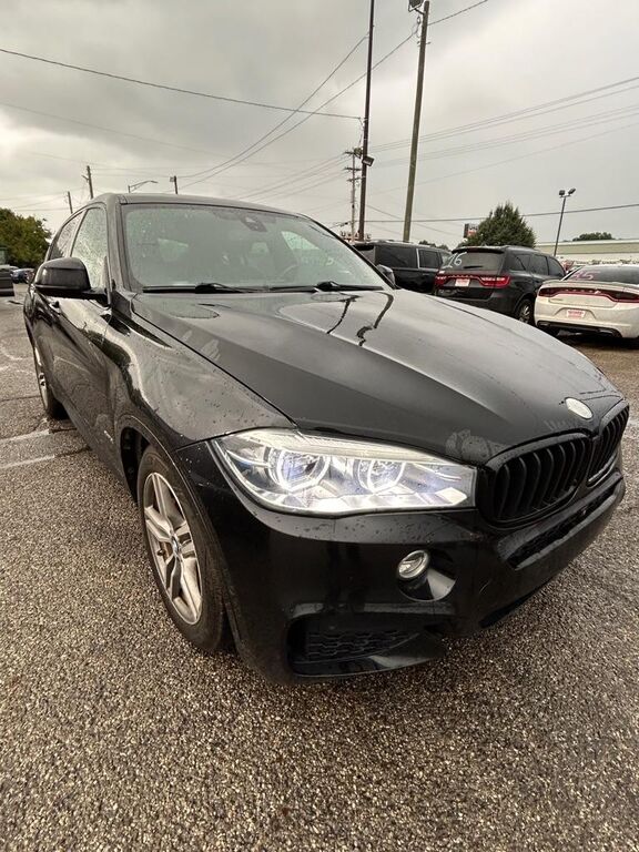 2018 BMW X6
