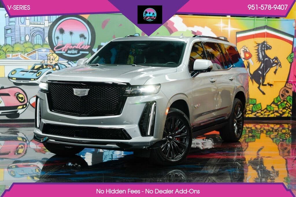 2024 CADILLAC Escalade