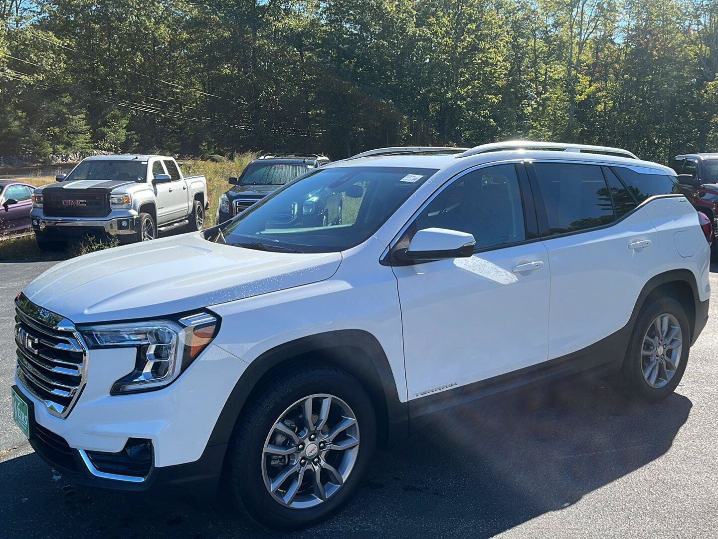 2024 GMC Terrain