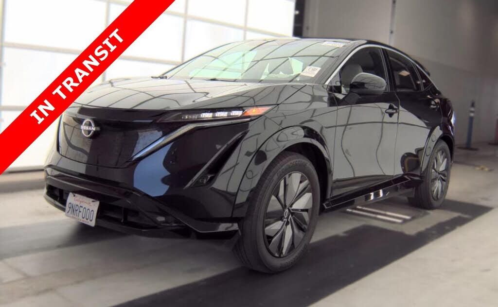2024 NISSAN ARIYA