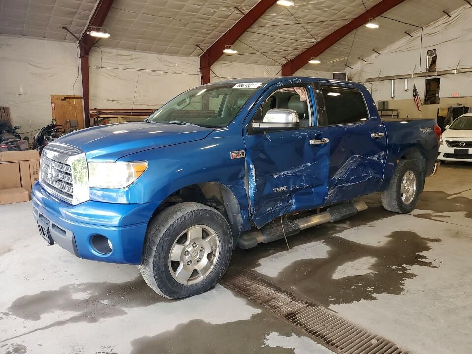2007 TOYOTA Tundra