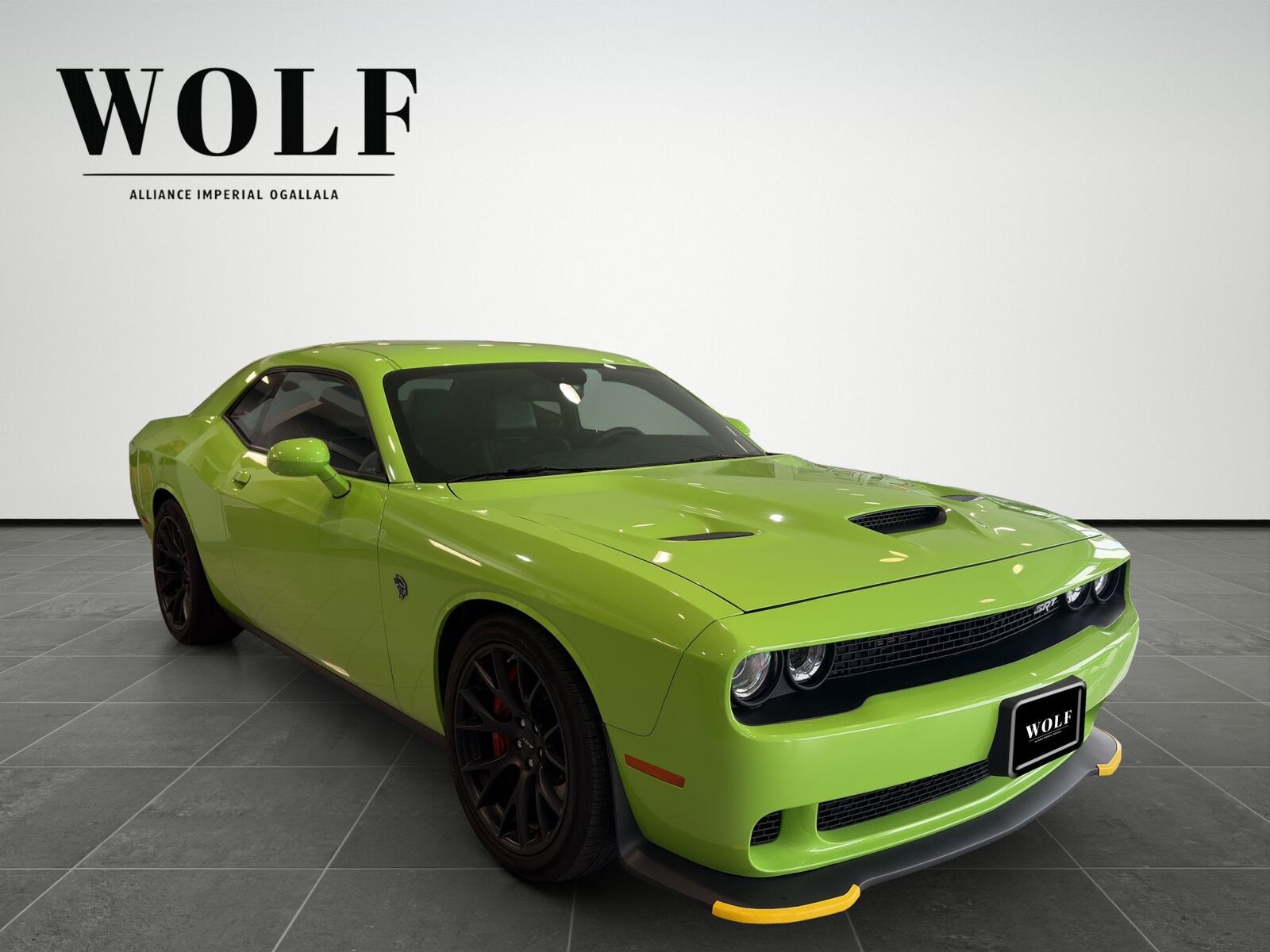 2015 DODGE Challenger