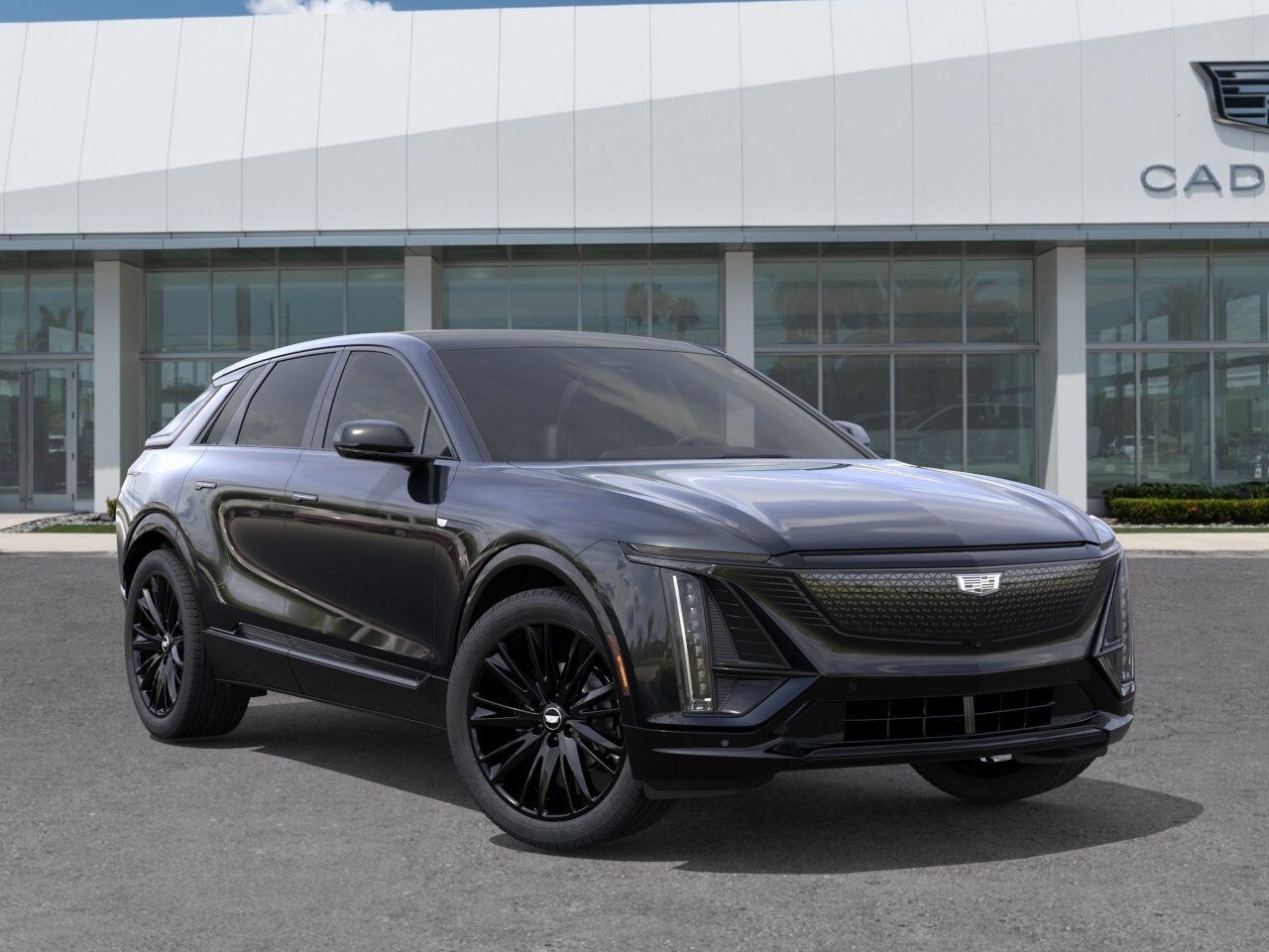 2027 CADILLAC Lyriq