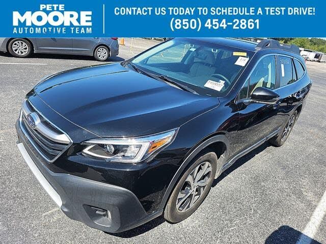 2021 SUBARU Outback
