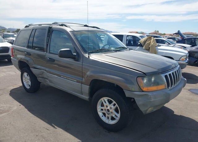 1999 JEEP Grand Cherokee