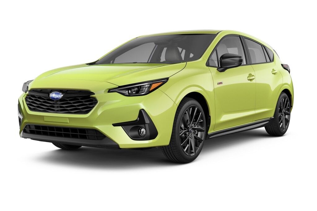 2026 SUBARU Impreza