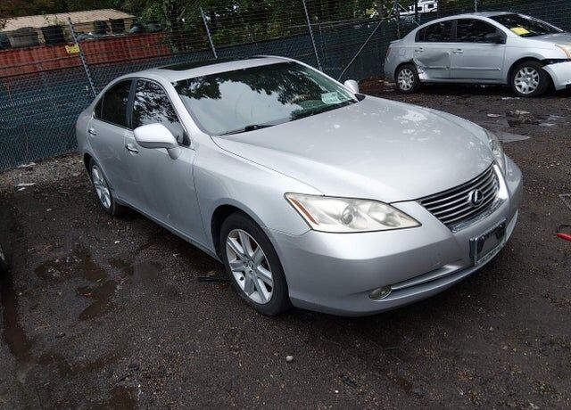 2007 LEXUS ES