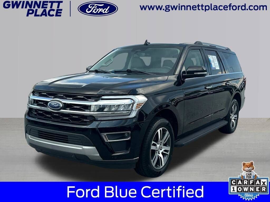 2024 FORD Expedition