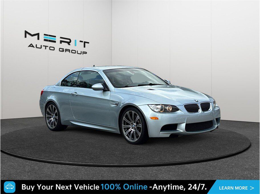 2009 BMW M3
