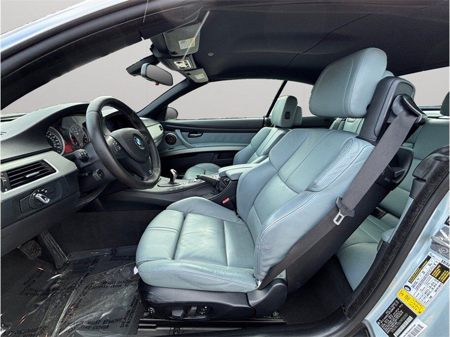 2009 BMW M3