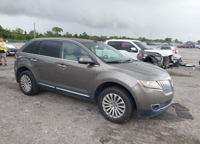 2012 LINCOLN MKX