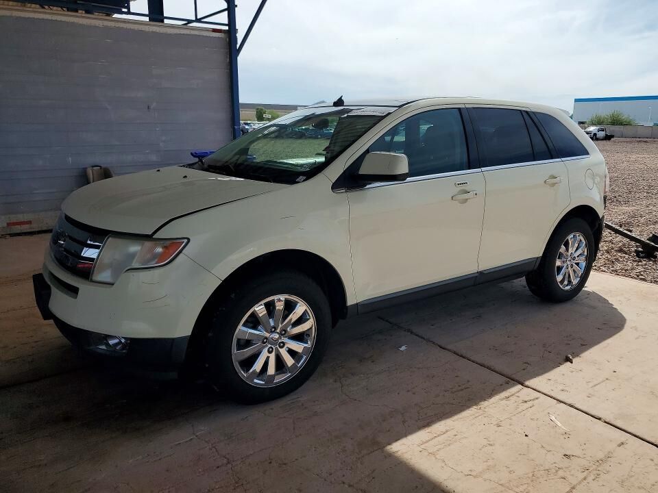 2008 FORD Edge