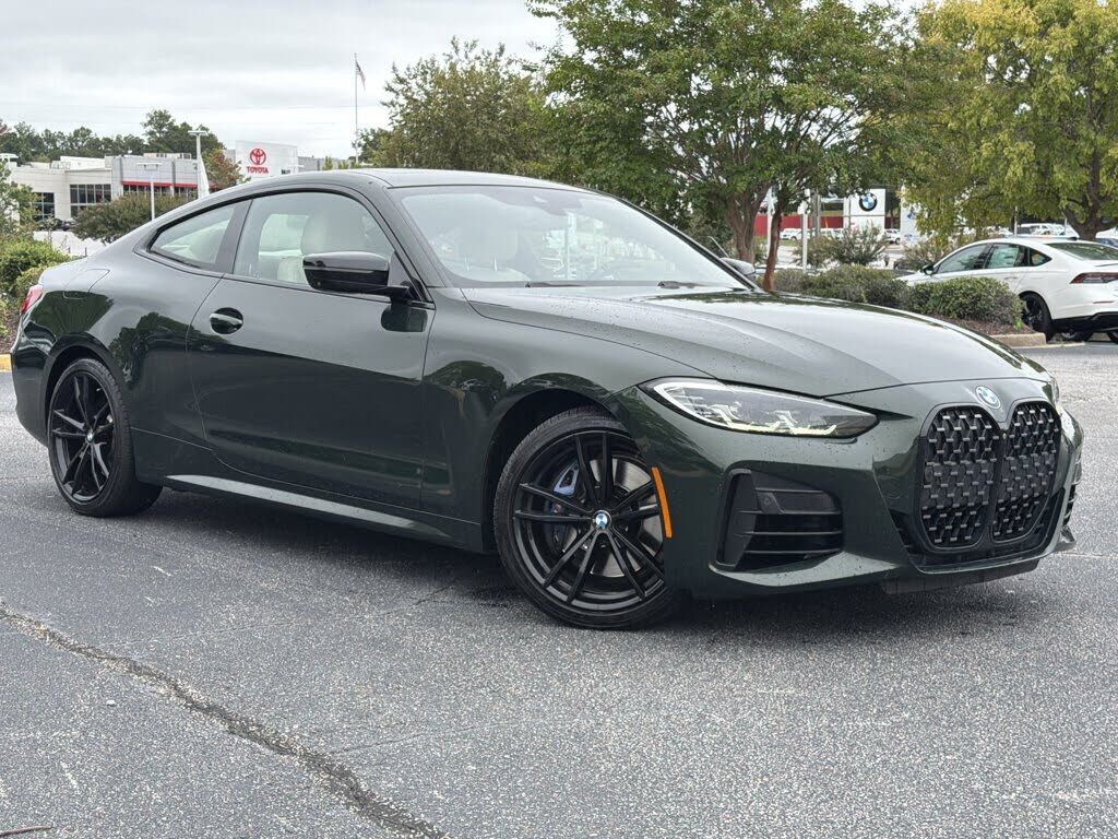 2021 BMW M440i