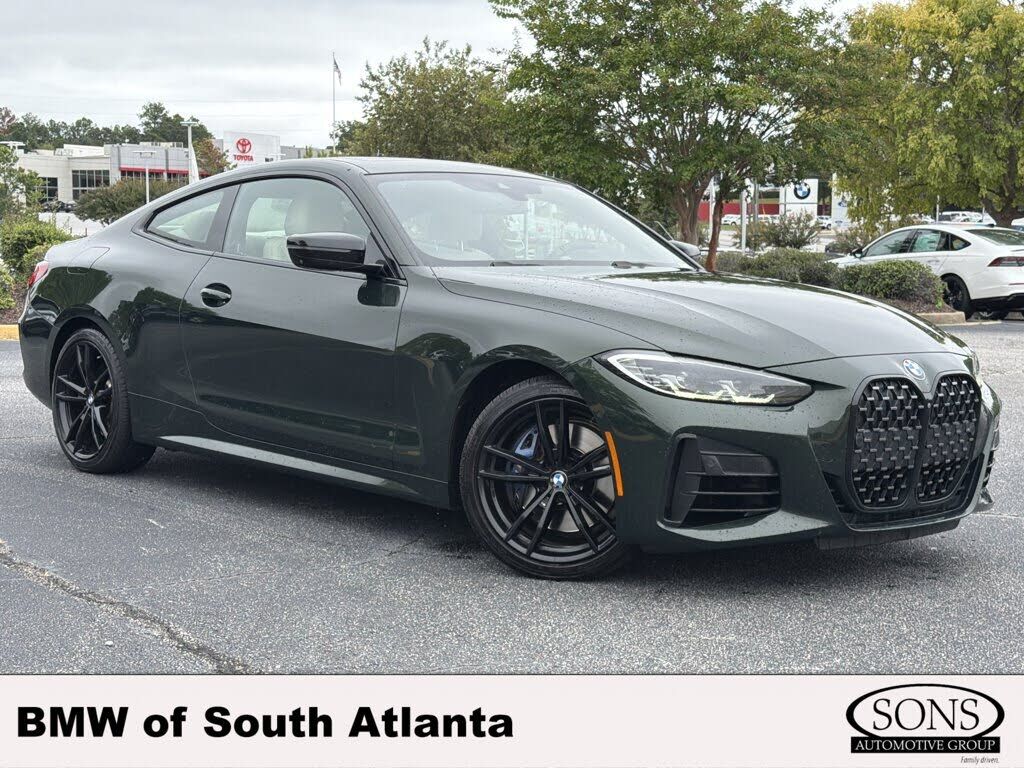 2021 BMW M4
