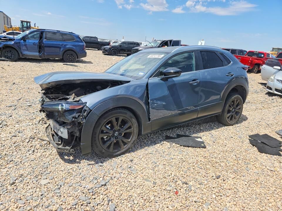 2023 MAZDA CX-30