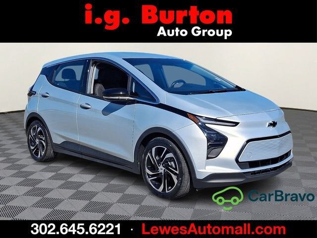 2023 CHEVROLET Bolt EV