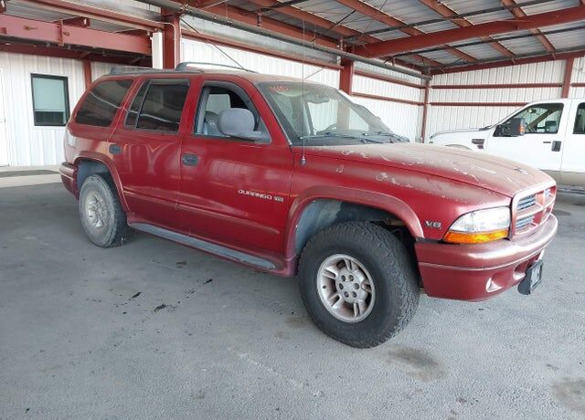 2000 DODGE Durango