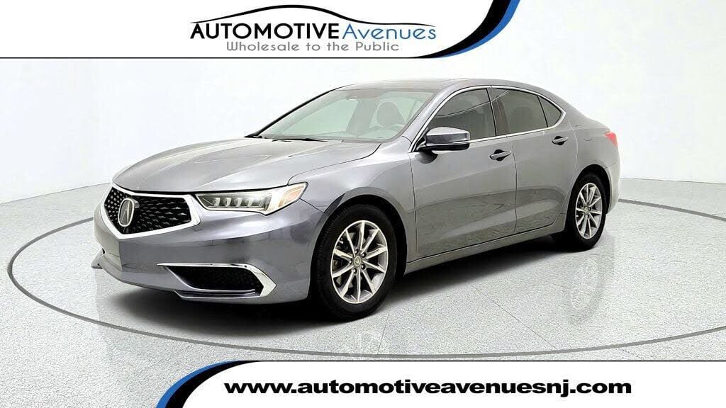2019 ACURA TLX