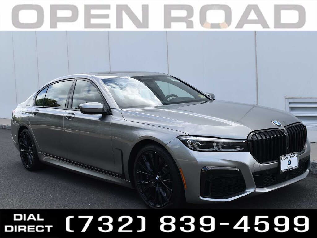 2021 BMW 7 Series