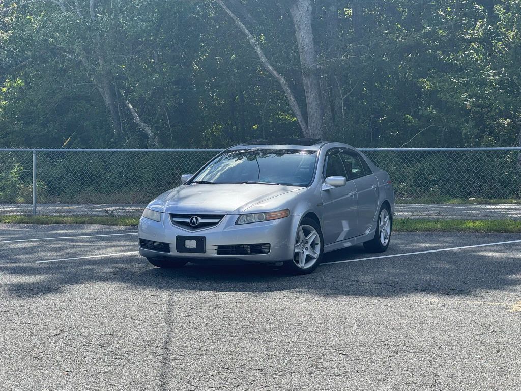 2005 ACURA TL