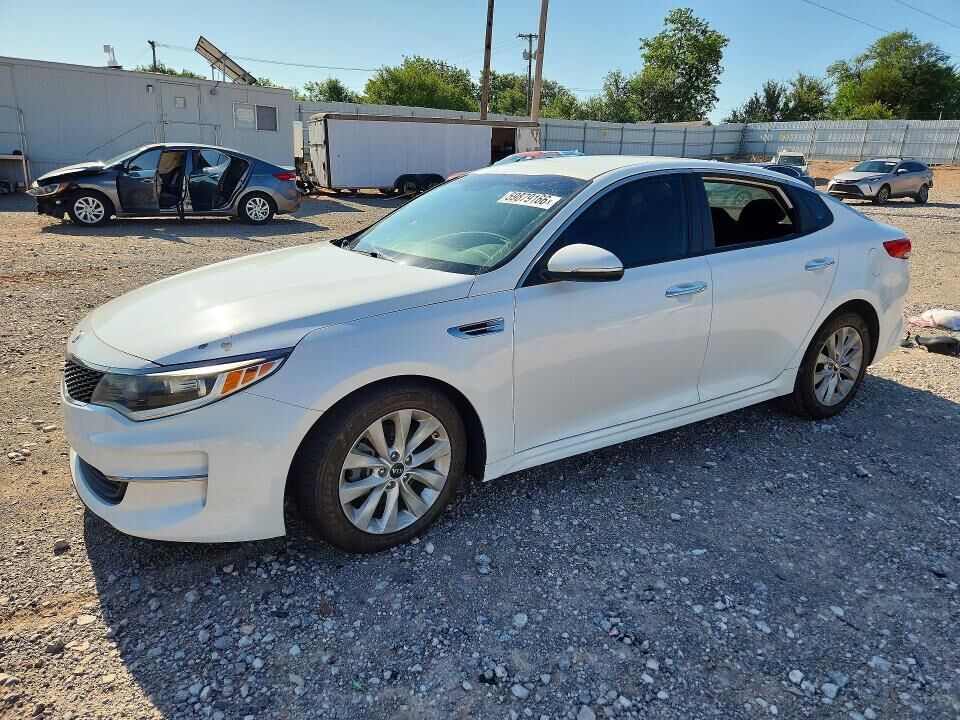 2016 KIA Optima