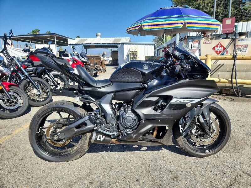 2024 YAMAHA YZF