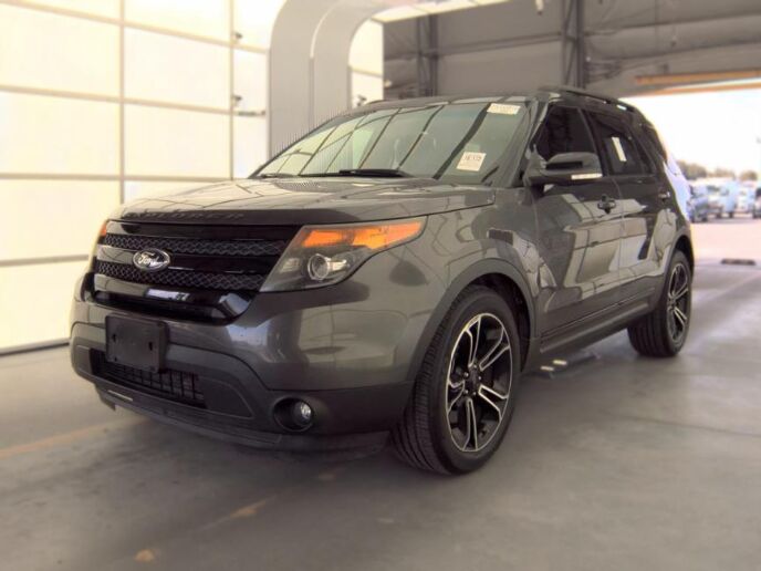 2015 FORD Explorer