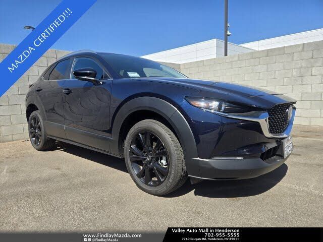 2025 MAZDA CX-30