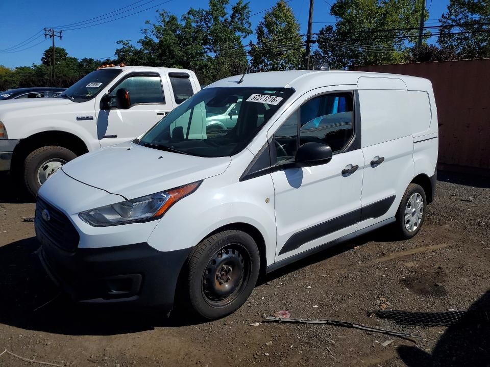 2019 FORD Transit