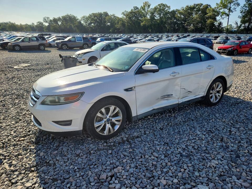 2010 FORD Taurus