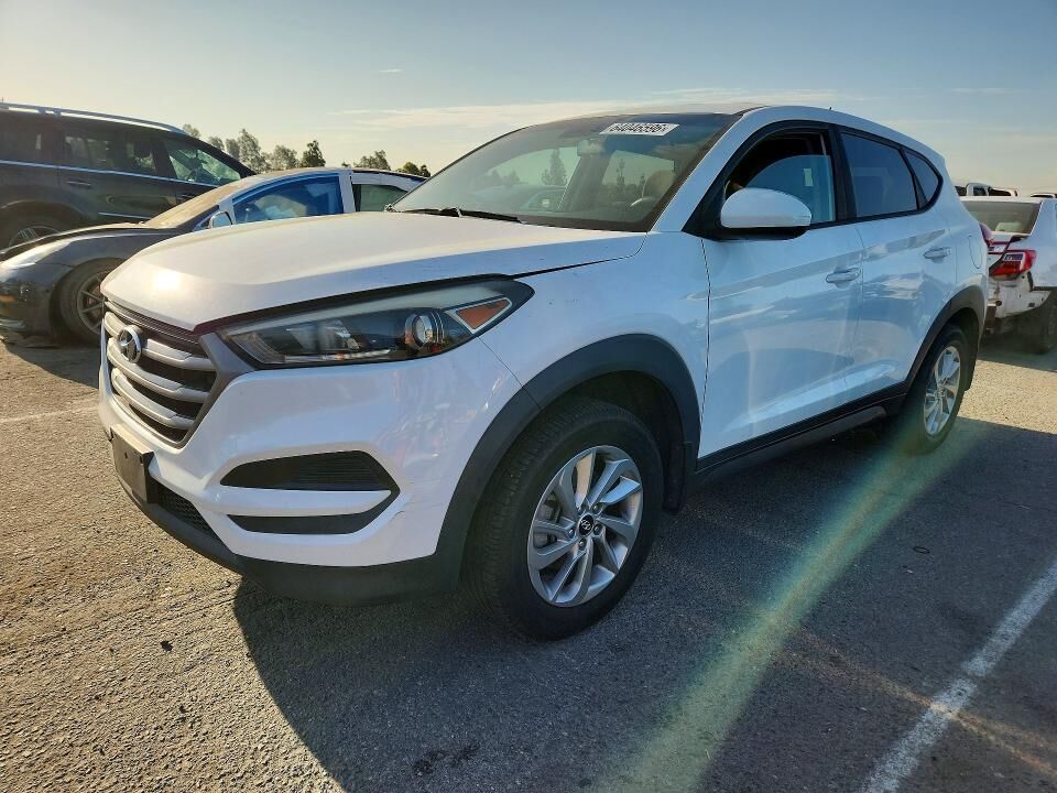 2016 HYUNDAI Tucson
