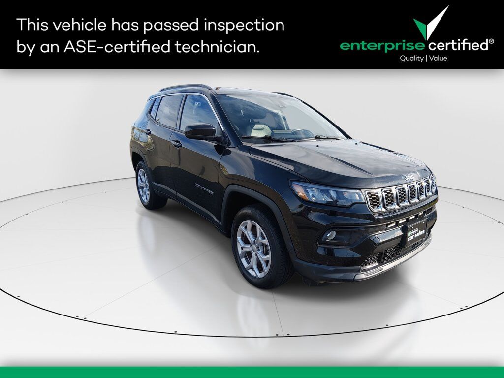 2024 JEEP Compass
