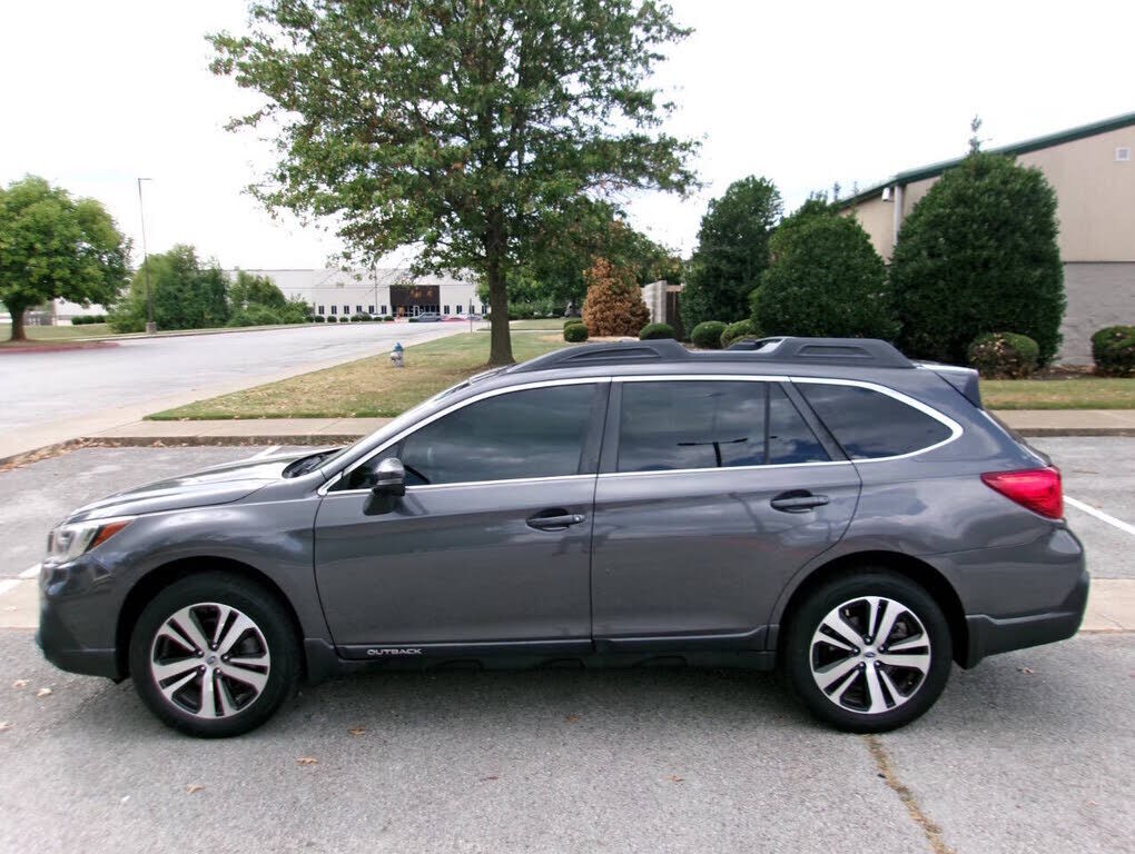 2018 SUBARU Outback