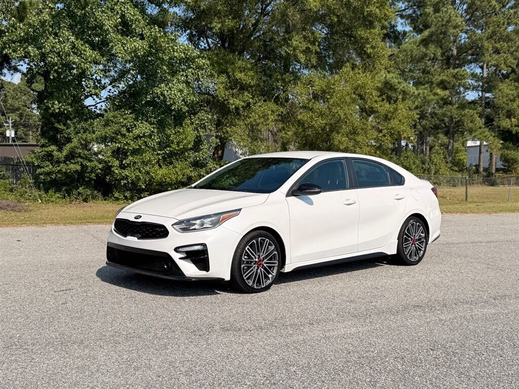 2021 KIA Forte