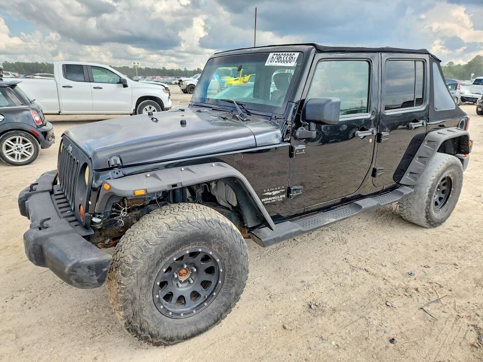 2010 JEEP Wrangler
