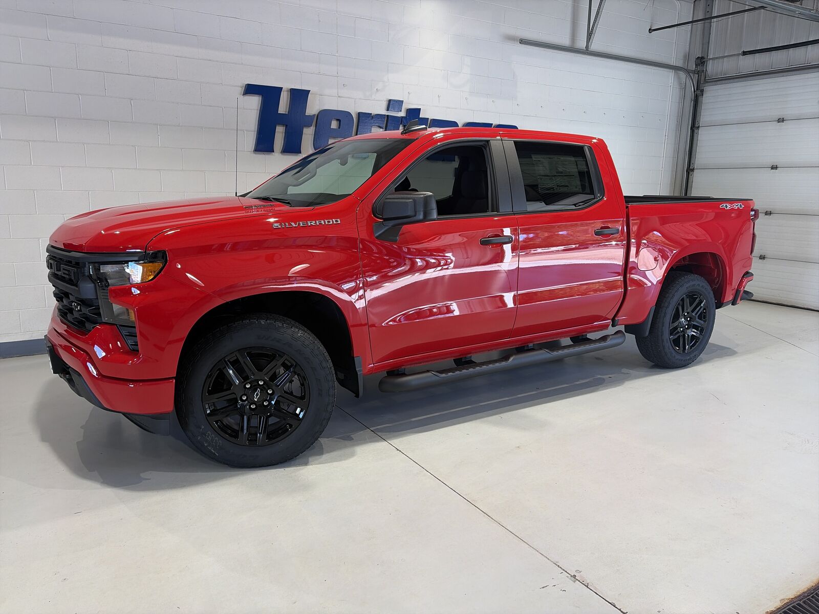 2026 CHEVROLET Silverado